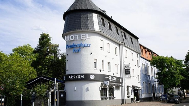 Hotel Frankenthalerhof