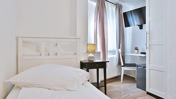 Einzelzimmer Economy