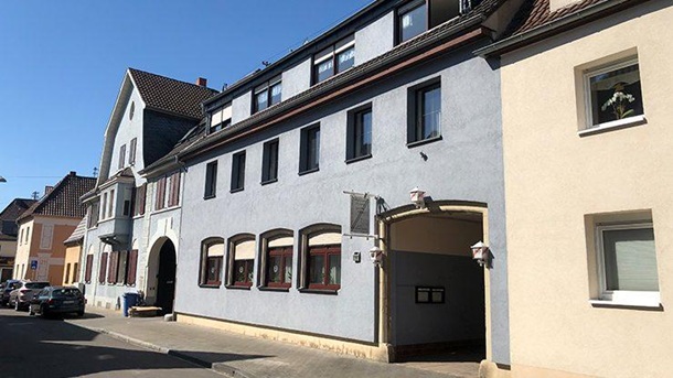 Pension Zum Weissen Lamm